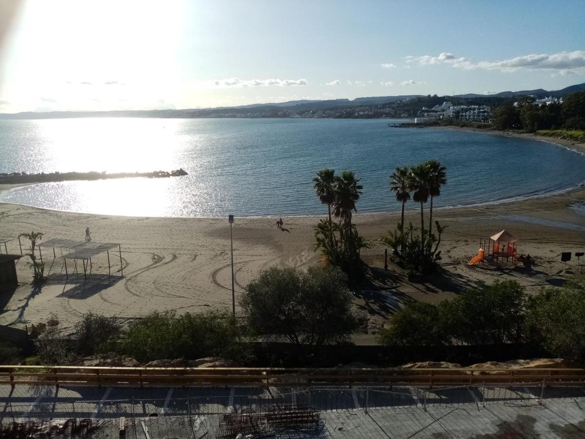 Beach Bungalow Port,Free Parking Estepona Zewnętrze zdjęcie