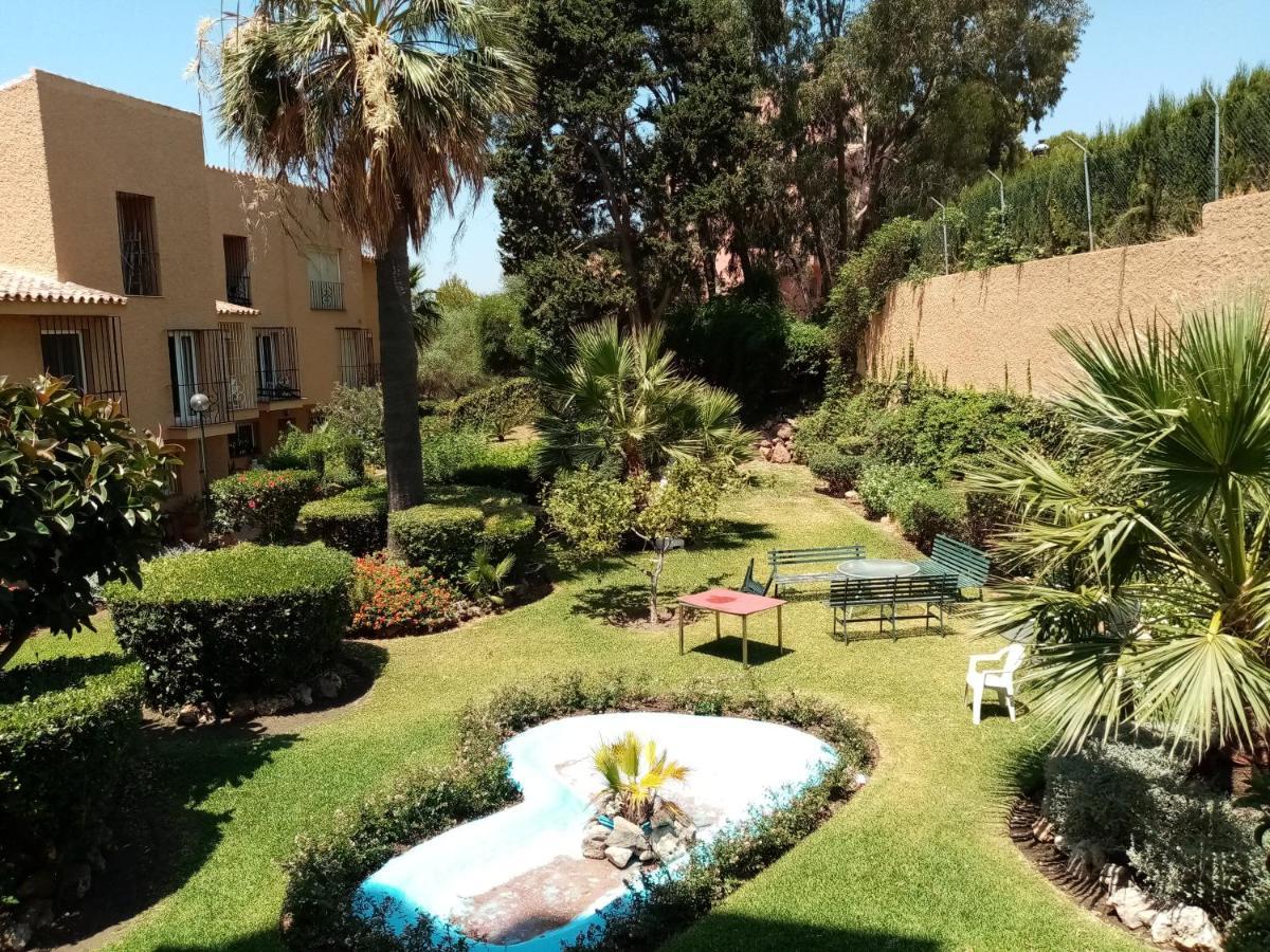 Beach Bungalow Port,Free Parking Estepona Zewnętrze zdjęcie