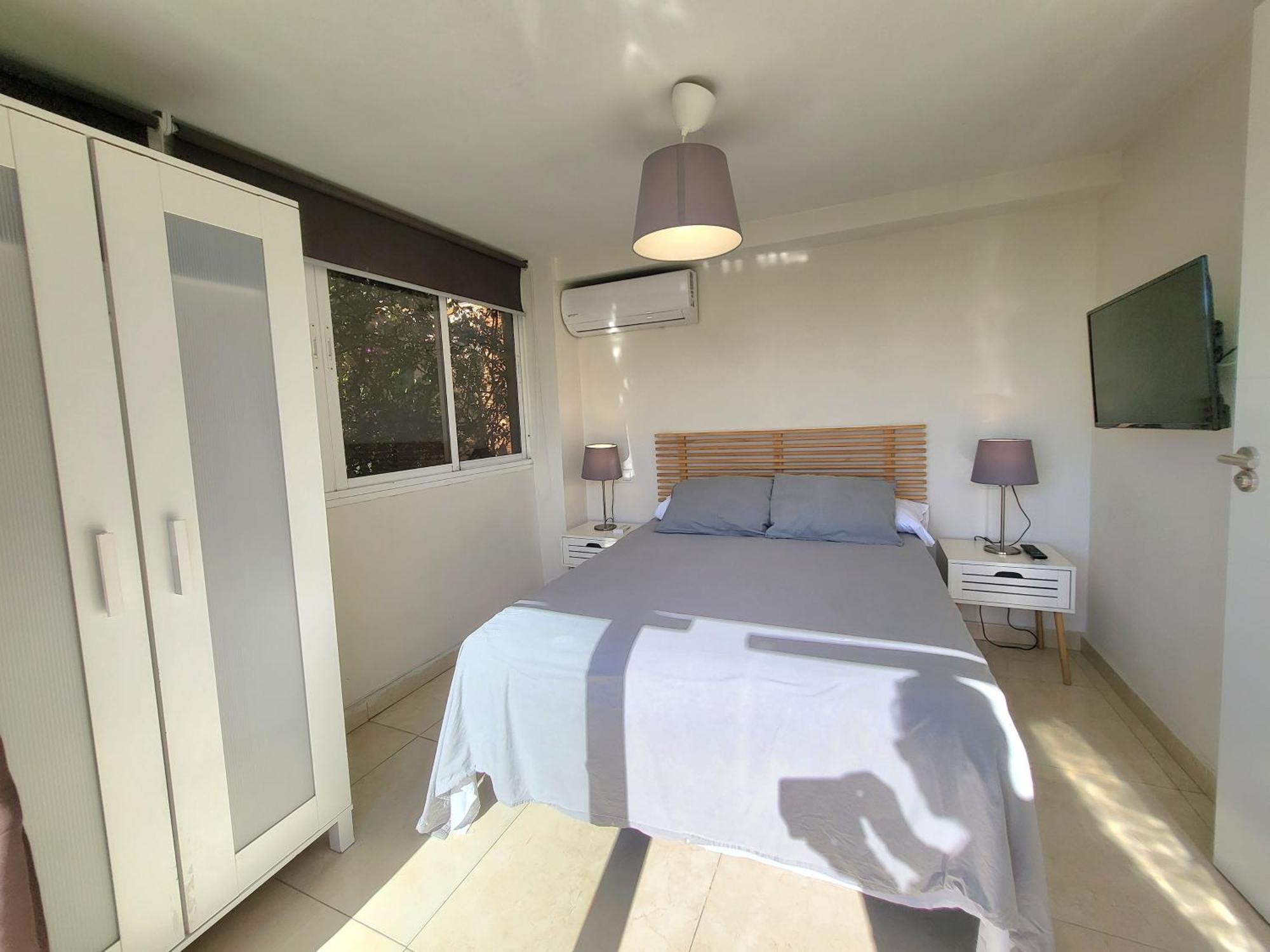 Beach Bungalow Port,Free Parking Estepona Zewnętrze zdjęcie