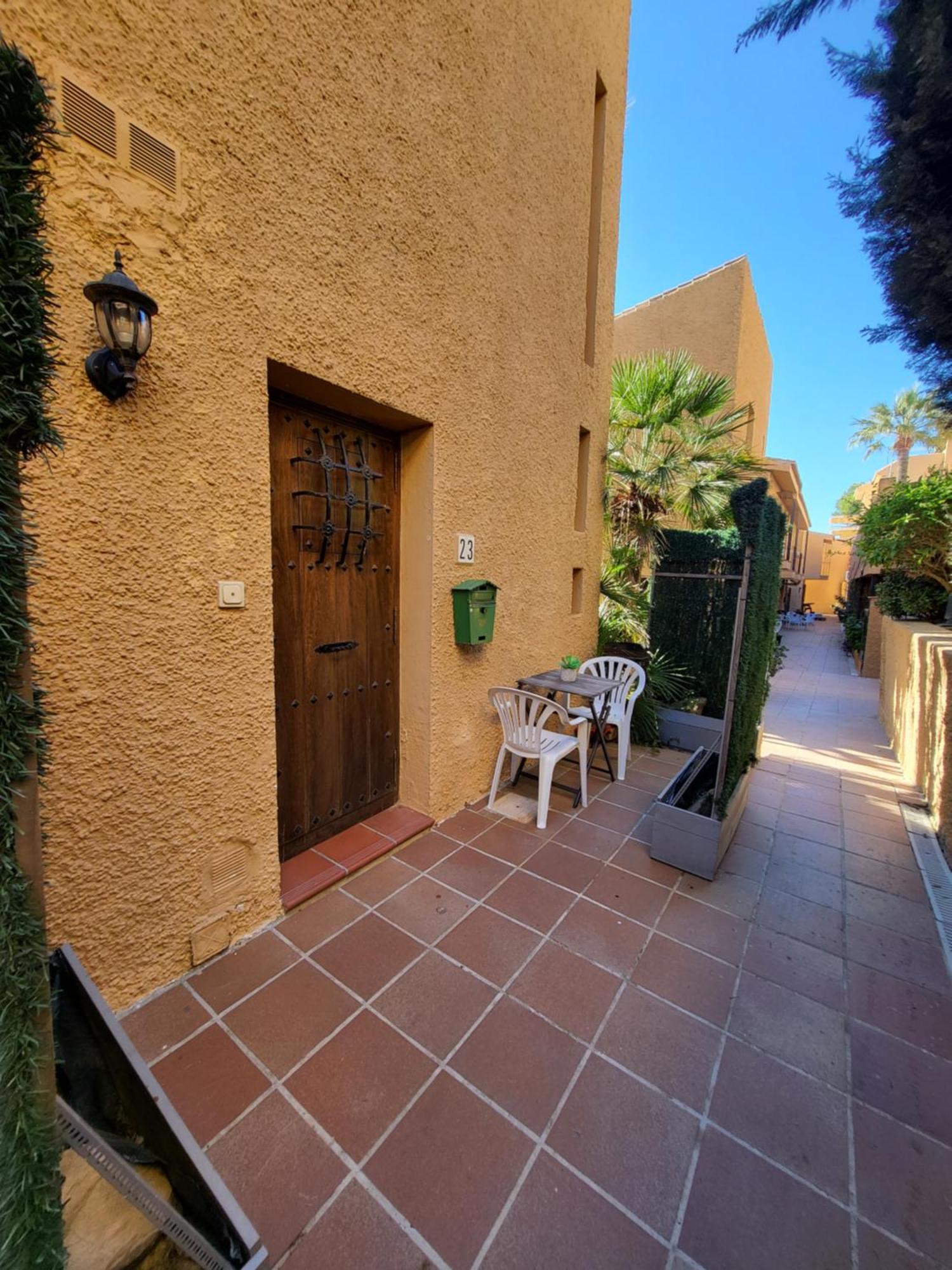 Beach Bungalow Port,Free Parking Estepona Zewnętrze zdjęcie