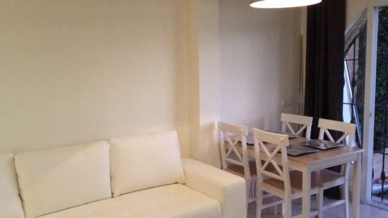 Beach Bungalow Port,Free Parking Estepona Zewnętrze zdjęcie